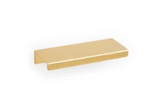 �chytka do hrany Viefe WAY / br�sen� mosadz / 100 mm