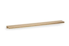 �chytka do hrany Viefe WAY / br�sen� mosadz / 800 mm