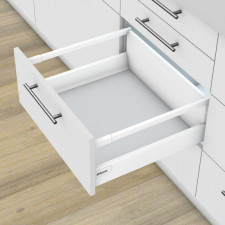 BLUM antaro 270 mm C-stredn biely - kompletn sada