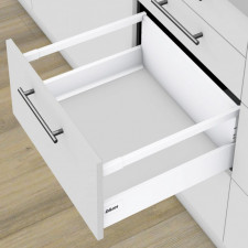 BLUM antaro 350 mm D-vysok biely - kompletn sada