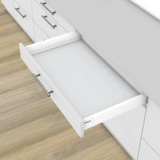 BLUM antaro 270 mm M-nzky biely - kompletn sada