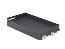 Vsuvna zsuvka STYLE antracit 900mm