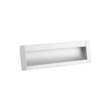 �chytka z�pustn� FIO 128mm chr�m matn�