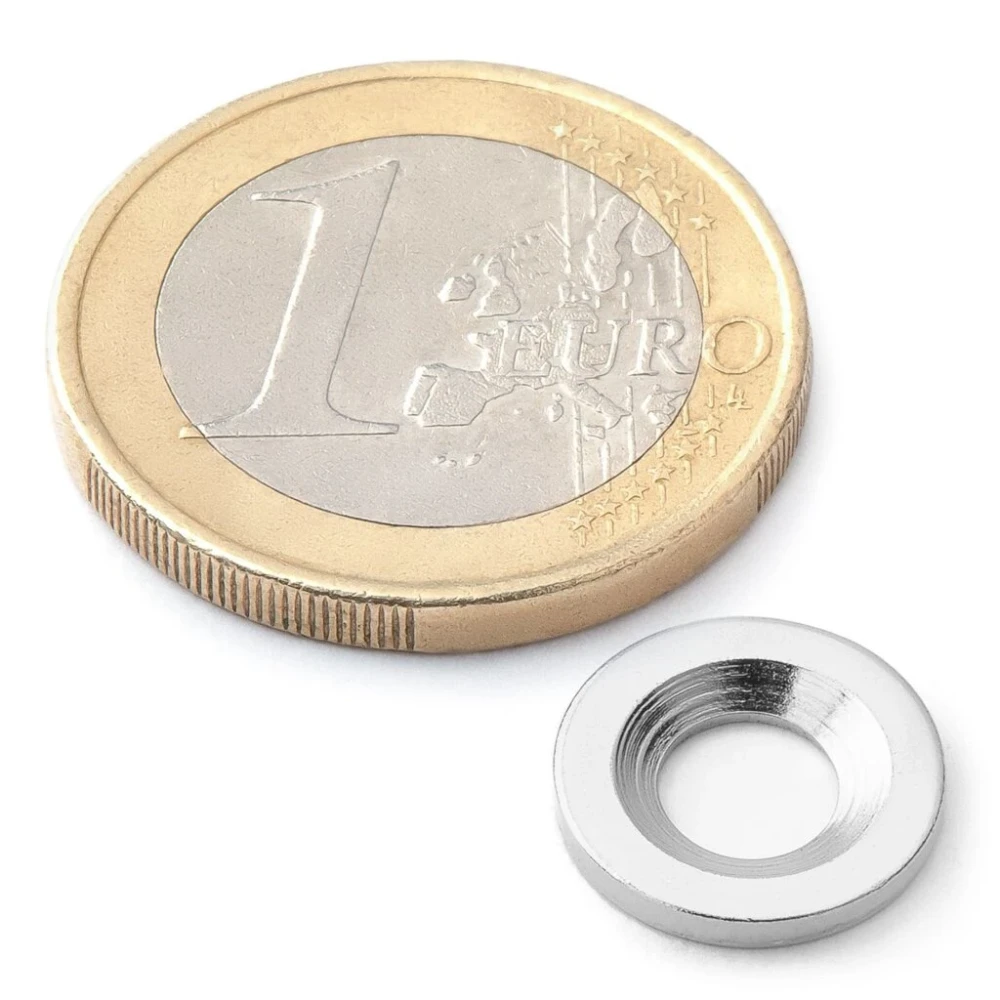 Prostiplech na magnet skrutkovací 12 mm