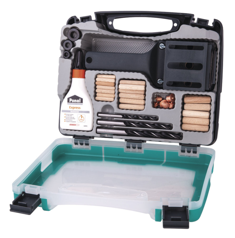 Sada pre kolíkovanie nábytku