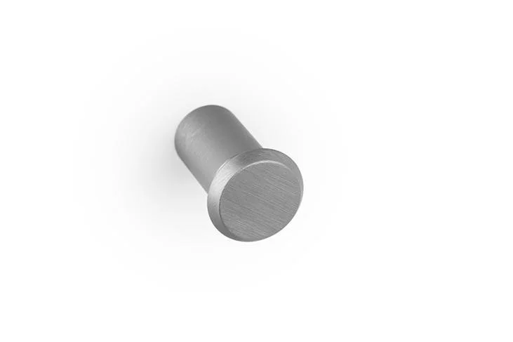 Úchytka knobka Viefe FASE / vzhľad nerezovej ocele / 23 mm