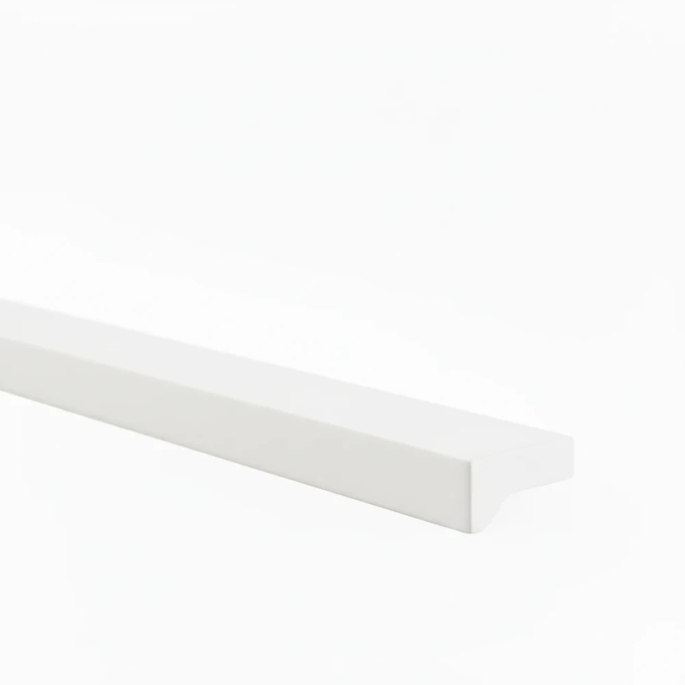 Úchytka VIEFE ANGLE / biela matná / 100 mm