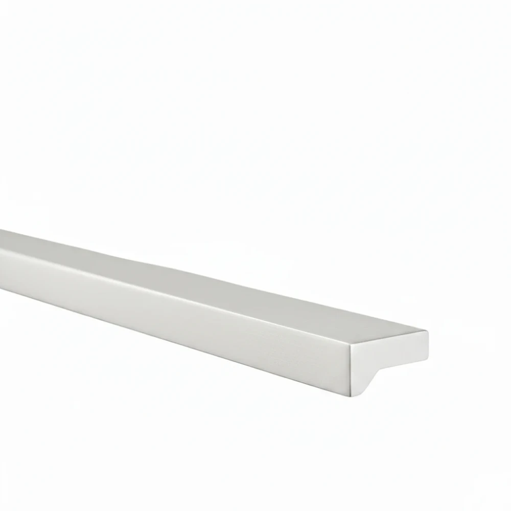 Úchytka VIEFE ANGLE / hliník matný / 45 mm