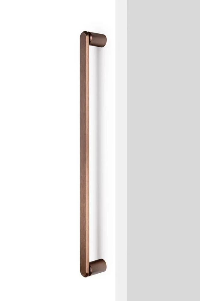 Úchytka Viefe FASE BIG / brúsený bronz / 508 mm