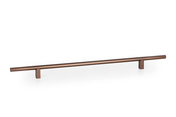 Úchytka Viefe KUMO / brúsený bronz / 480 mm