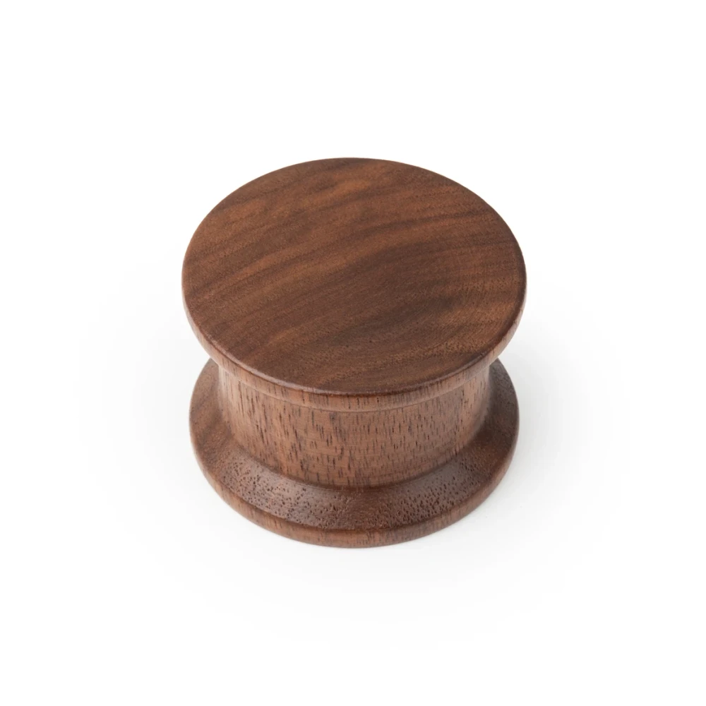 Úchytka knobka Viefe OH! / orechové drevo / 40 mm