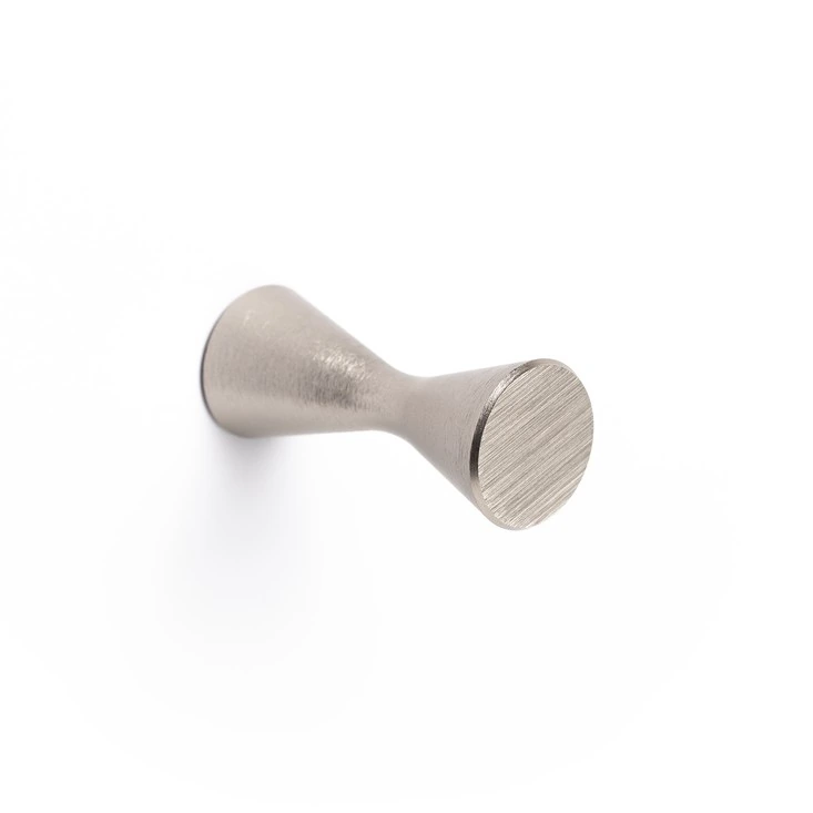 Nábytkový vešiak Viefe DIABOLO / nerez / priemer 21 mm