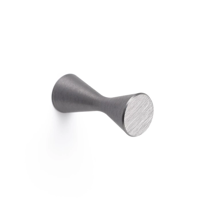 Nábytkový vešiak Viefe DIABOLO / sivá / priemer 21 mm