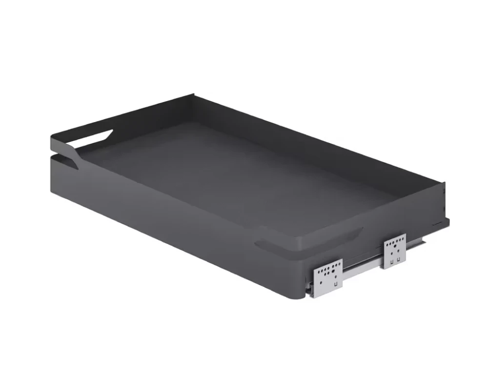 Výsuvna zásuvka STYLE antracit 600mm